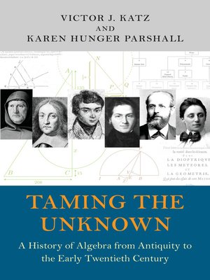 cover image of Taming the Unknown